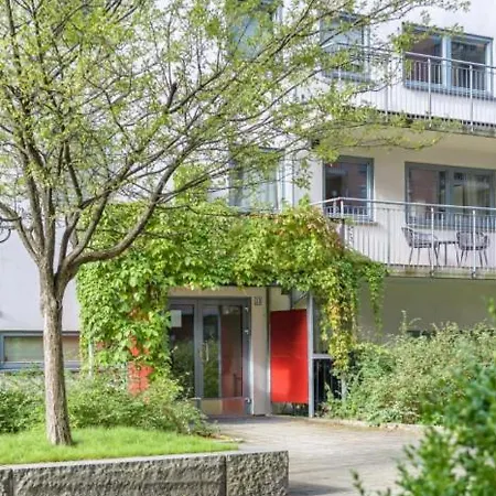 Daire Two Bedroom Near Center, Norway Oslo