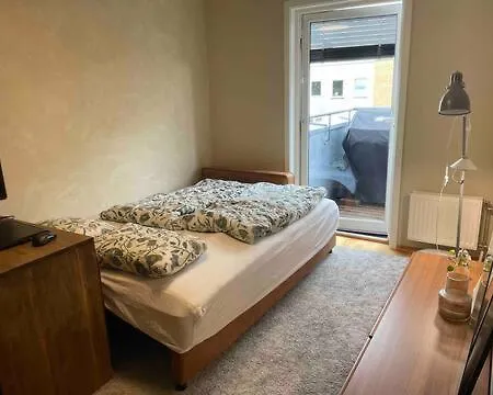 Daire Two Bedroom Near Center, Norway *