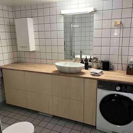 Daire Two Bedroom Near Center, Norway *