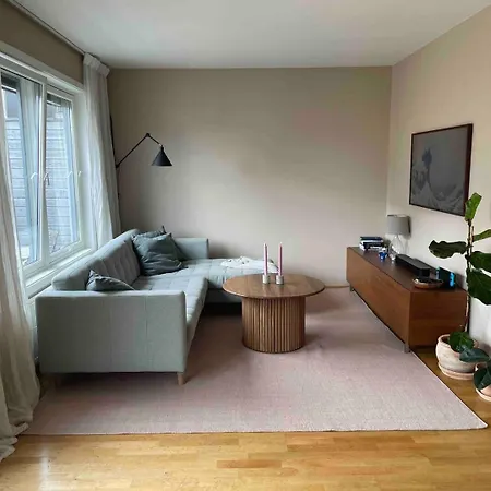 Two Bedroom Near Center, Norway Oslo