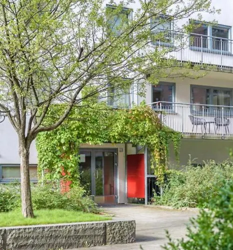 Apartment Two Bedroom Near Center, Norway Oslo
