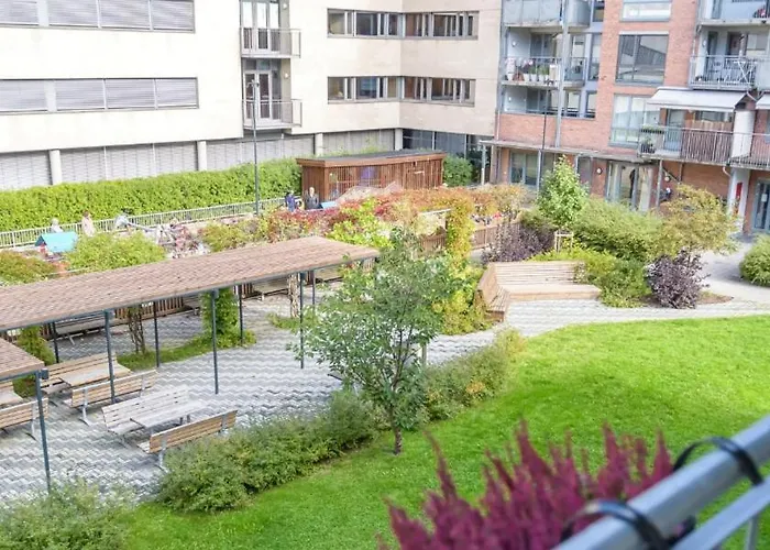 Two Bedroom Near Center, Norway Appartement *