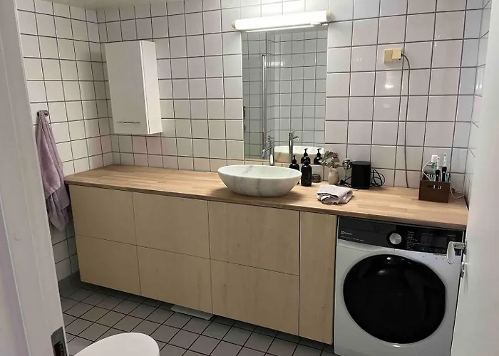 Appartement Two Bedroom Near Center, Norway *