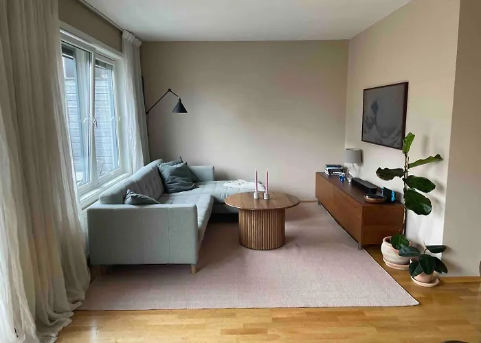 Two Bedroom Near Center, Norway Oslo