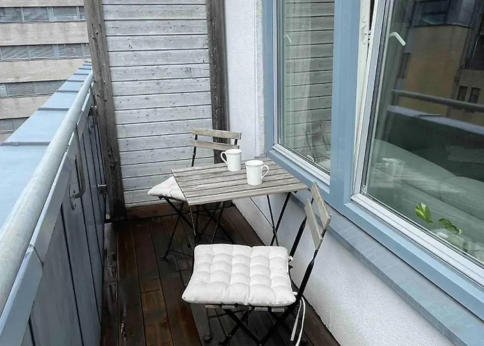 Two Bedroom Near Center, Norway Appartement
