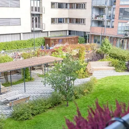 Two Bedroom Near Center, Norway Apartamento *