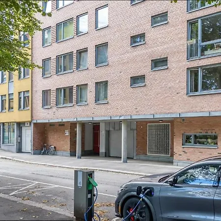 Apartamento Two Bedroom Near Center, Norway Oslo