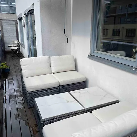 Two Bedroom Near Center, Norway Apartamento