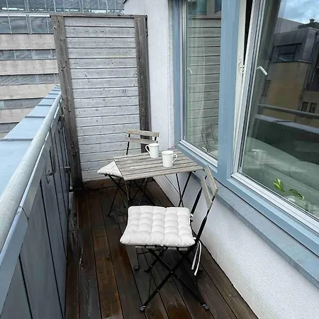 Two Bedroom Near Center, Norway Apartamento